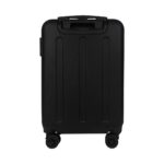 Maleta trolley rudder negro, artículos promocionales hechos en méxico con garantía y soporte local