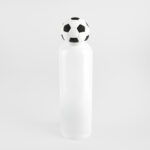 Productos promocionales prácticos y duraderos que aportan presencia de tu marca, cilindro metálico soccer