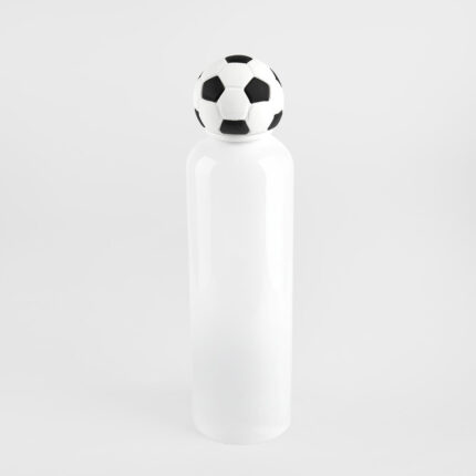 Productos promocionales prácticos y duraderos que aportan presencia de tu marca, cilindro metálico soccer