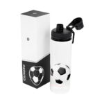 Merchandising empresarial adaptado a necesidades reales de oficina o promoción, cilindro metálico mágico soccer méxico