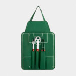 Set bbq soccer, productos creados para representar marcas y excelente imagen