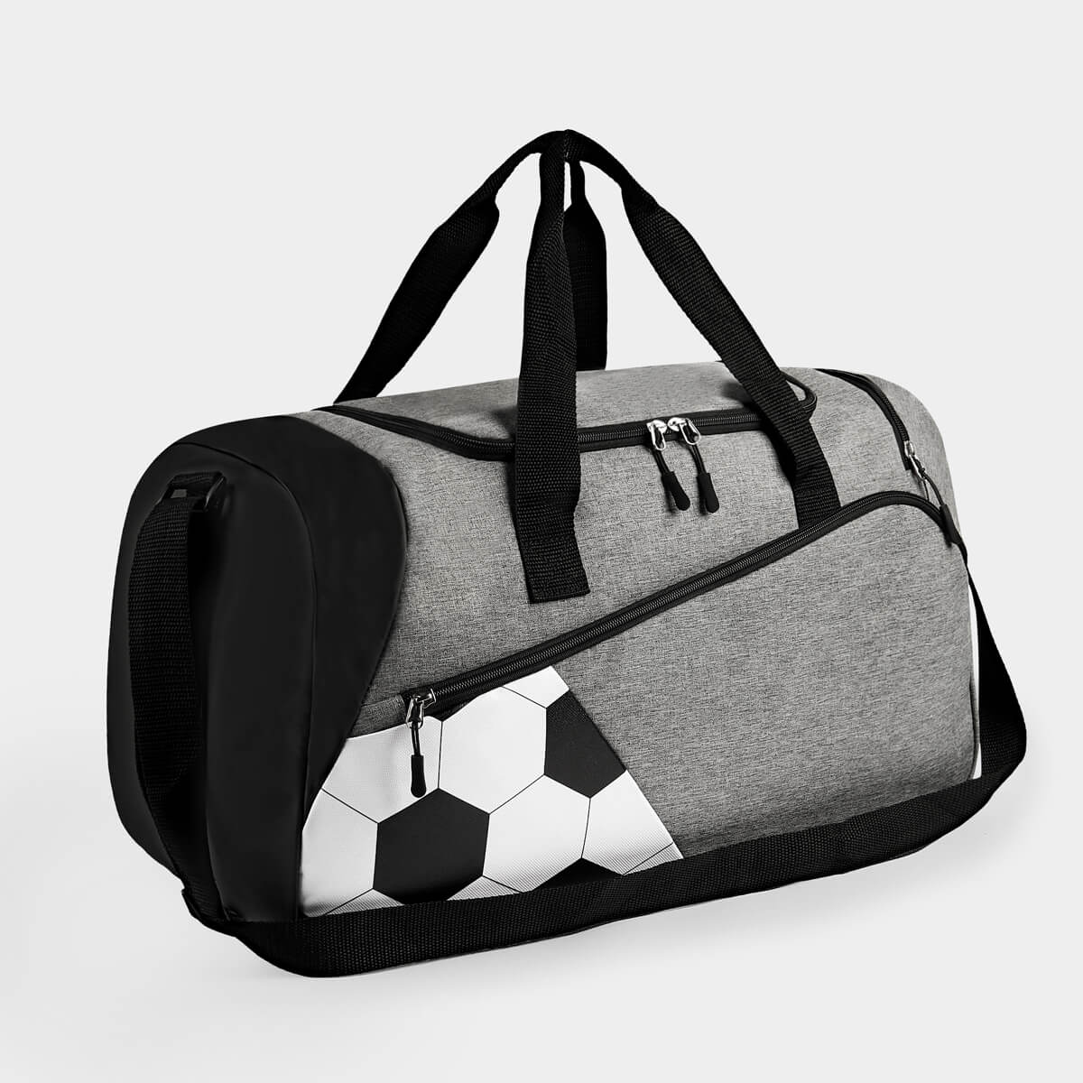 SOC-094 Maleta deportiva soccer, regalos publicitarios sencillos, prácticos y para distribuir