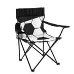 Silla soccer, productos promocionales de línea básica con terminados resistentes