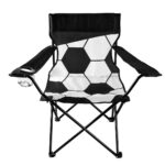 Regalos publicitarios con equilibrio entre costo, presentación y reputación, silla soccer