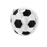 Bolsa-mochila mágica soccer bla y neg, merchandising empresarial pensado para mantener una imagen profesional