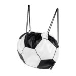 Bolsa-mochila soccer, artículos de merchandising empresarial adecuados para eventos y exposiciones