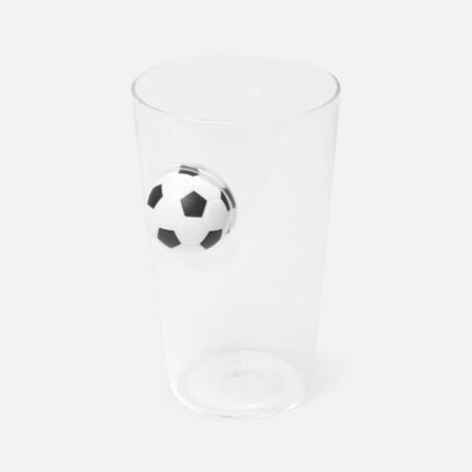 Vaso cervecero soccer, variedad de modelos en artículos publicitarios para elevar tu marca