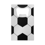 Set de vaso y destapador soccer, línea funcional de artículos promocionales con buena aceptación en eventos