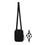 Propuestas de regalos publicitarios prácticas, funcionales y discretas, mini bolsa soccer