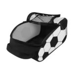 Productos creados para mantener la cercanía y el recuerdo de tu marca, zapatera soccer