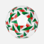 Línea flexible de artículos publicitarios con disponibilidad inmediata, balón de fútbol méxico
