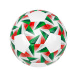 Artículos personalizados preparados para distribución o entrega directa, balón de fútbol méxico