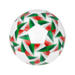 Artículos personalizados hechos para destacar logotipos o mensajes de forma sencilla y clara, balón de fútbol méxico
