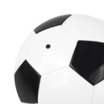 Línea de merchandising para empresas con diseños prácticos y actuales, balón soccer