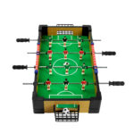 Merchandising para empresas diseñado para mantener la presencia de tu marca, futbolito de mesa multicolor