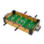 Productos promocionales pensados para reforzar la identidad visual tu empresa, futbolito de mesa multicolor