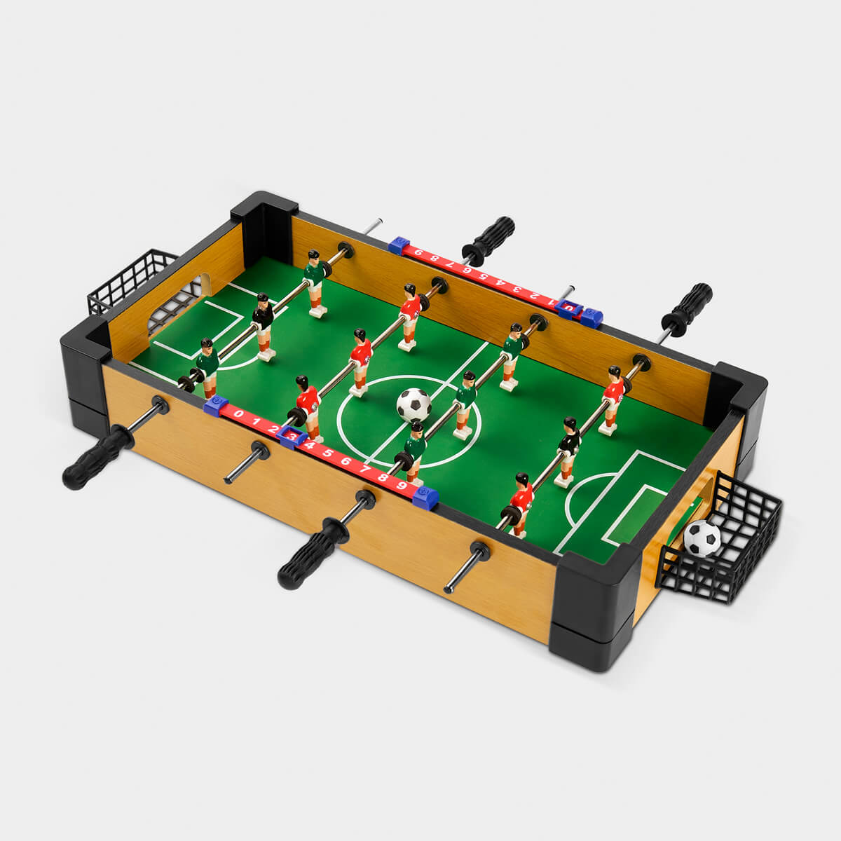 SOC-975 Futbolito de mesa, diseños en regalos corporativos con imagen moderna y fina
