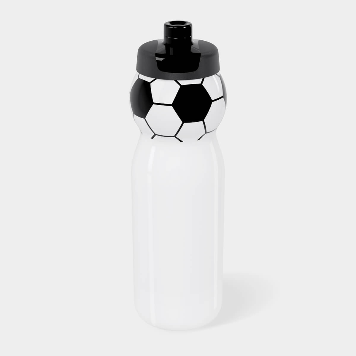 SOC-979 Artículos promocionales para tu negocio con buena imagen y funcionalidad, cilindro deportivo soccer