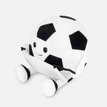 Peluche soccer, artículos de merchandising empresarial disponibles con entregas nacionales