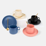 Set de taza zaphir, distribución y entrega de artículos promocionales en todo jalisco y zonas cercanas