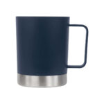 Taza janis azul, artículos de merchandising empresarial recomendados para uso cotidiano