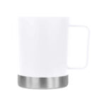 Taza janis blanco, regalos publicitarios pensados para campañas y dias especiales