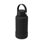Termo dugme negro, merchandising empresarial que mantiene sincronía entre marca y objetivo