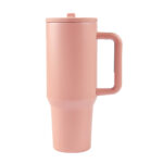 Termo drima rosa, artículos personalizados para impresión, bordado o grabado según la pieza