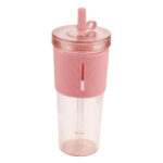 Vaso johor rosa, selección de productos promocionales con buena relación entre calidad y costo