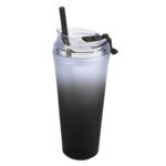 Termo iced negro, regalos corporativos preparados para campañas de reconocimiento o festividades