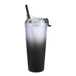Línea práctica de productos promocionales de amplia disponibilidad, termo iced negro