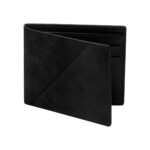 Artículo de regalo promocional fabricados en méxico con calidad, cartera riyal negro