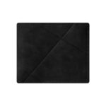 Artículos promocionales desarrollados para campañas y eventos ejecutivos, cartera riyal negro