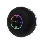 Bocina techra negro, propuestas equilibradas en artículos personalizados para entrega rápida