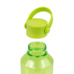 Diseños en regalos promocionales enfocados en practicidad y visibilidad, cilindro minca verde