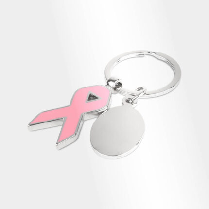 Llavero rosae, diseños en regalos promocionales enfocados en practicidad y visibilidad