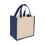 Modelos sensacionales de regalos corporativos con estilo empresarial, bolsa selene azul