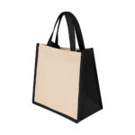 Bolsa selene negro, merchandising para empresas enfocado en artículos prácticos y representativos