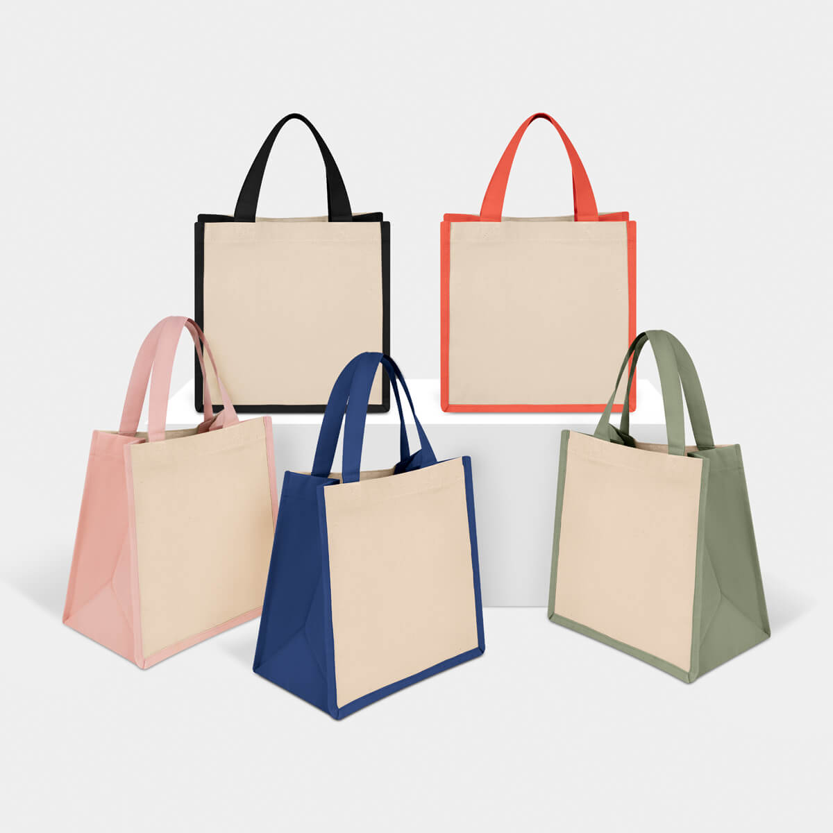 SIN-298 Opciones de impresión y personalización con tiempos de entrega de calidad, bolsa selene