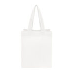 Bolsa kairo blanco, opciones flexibles de artículos promocionales para diferentes giros de negocio
