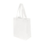 Bolsa kairo blanco, propuestas simples en artículos personalizados que cumplen su objetivo