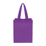 Bolsa kairo morado, artículos personalizados ideales para obsequios o promociones de temporada