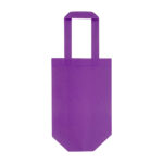 Bolsa kairo morado, artículos y productos promocionales disponibles con opciones de impresión