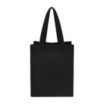 Productos promocionales con detalles únicos y presentación ideal, bolsa kairo negro