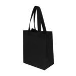 Artículos personalizados que se adaptan bien a cualquier tipo de evento, bolsa kairo negro