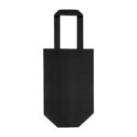 Propuestas equilibradas en productos promocionales para impresión, bolsa kairo negro