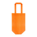 Bolsa kairo naranja, regalos promocionales pensados para representar a tu empresa con buena imagen