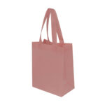 Artículos personalizados creados para mejorar la presencia visual de tu marca, bolsa kairo rosa