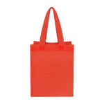 Bolsa kairo rojo, artículos de merchandising empresarial diseñados para durabilidad