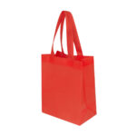 Bolsa kairo rojo, opciones oportunas de merchandising para empresas con terminados fenomenales